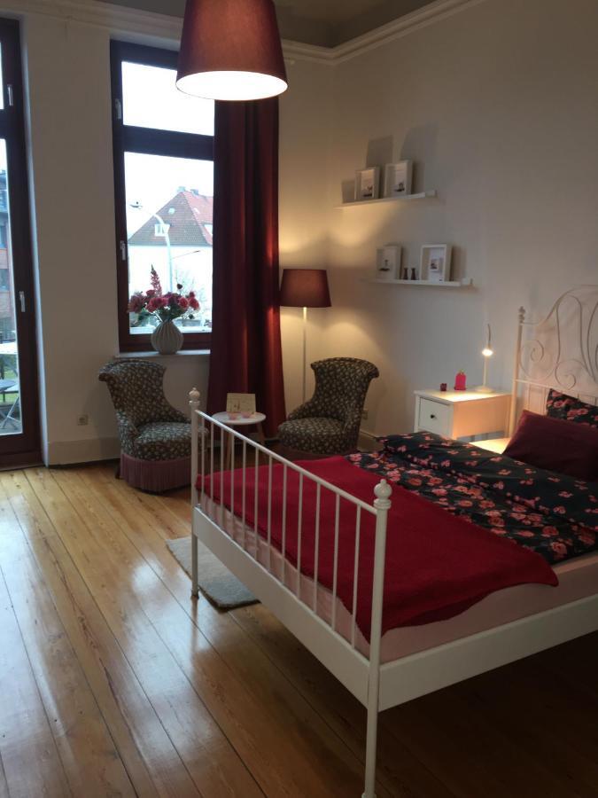 Privat bolig Hansekammern Lübeck